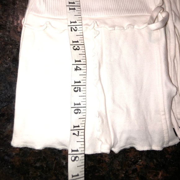 Kimchi Blue Cream tie front top new - Picture 8 of 16